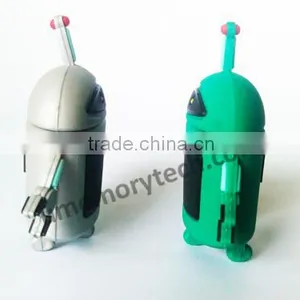 Android6.0 Robot Shape USB Flash Drives 1gb 4gb 8gb thumbnail-2