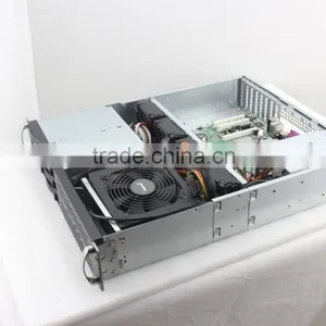 2u Server Case With 8 HDD Hot Swap Bays thumbnail-6