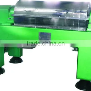 Horizontal Automaticall Discharging Decanter Centrifuge thumbnail-2