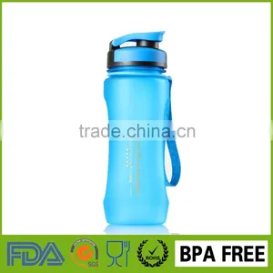 Plastic Beaker Cups Recycle Bike Water Bottle thumbnail-6
