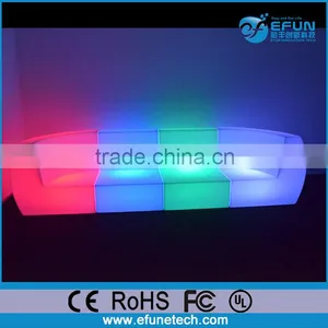 Nightclub/bar/wedding/party Led Bar Chair,modern Led Salon Chairs thumbnail-1
