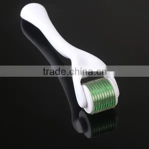 CE / ISO the Most Popular Facial Skin Care Derma Roller Micro Needle 540 Beauty Salon Device thumbnail-2