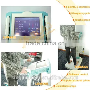 Body Composition Analyzer / Quantum Bio-electric Body Analyzer thumbnail-5