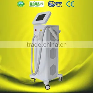 Electric Tattoo Remover 532nm 1064nm Active q Switch nd Yag Laser Pigment Removal thumbnail-1