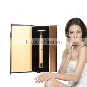 Facial Tool Beauty Equipment 24k Gold Beauty Salon Beauty Massager thumbnail-4