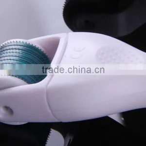 Best Products NL-DRS600 Dark Circles and Pigmentation Removal 600 Needles Dserma Roller With Detachable Head thumbnail-1