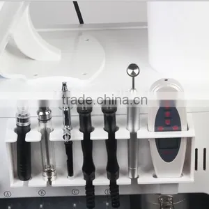 NL-SPA600 Real Factory !Stationary Diamond Dermabrasion Skin Skin Toning Scrubber LED Light Therapy Pdt Skin Whitening Machine 590 Nm Yellow thumbnail-2