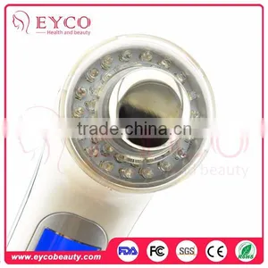 Skin Whitening Face Multifunction Ultrasonic Photon Beauty Machine Facial Cooling Massager thumbnail-6