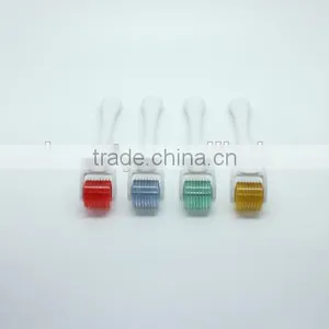 Derma Roller 192 Needles/derma Skin Roller/micro Roller Therapy 192 Needles Derma Roller With 0.2mm-3.0mm Needle Size thumbnail-6