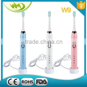2017 New Sonic Vibration Toothbrush thumbnail-6