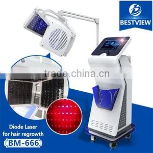 BESTVIEW Laser Hair Regrowth Machine for Hair Regeneration thumbnail-5