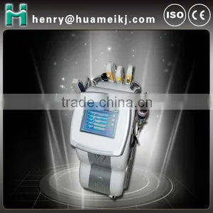 Laser Tattoo Removal Equipment Multifunction Beauty Machine With ELight Haemangioma Treatment IPL Cavitaion ND Yag Laser thumbnail-1