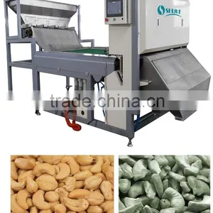 Anhui CCD Belt Color Sorter/sorting Machine With Competitive Price /Japanese Ejector/made in China thumbnail-1