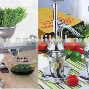 Wheatgrass Juicer thumbnail-1