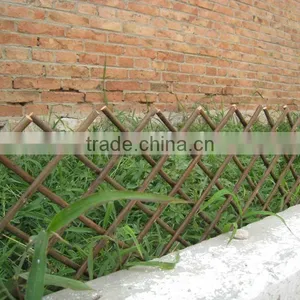 Willow Trellis,willow Hurdle,wattle Trellis thumbnail-1