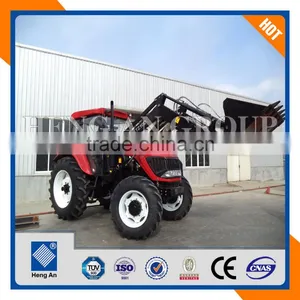 Big Horsepower 160hp Tractor for Farming thumbnail-5
