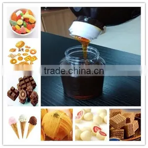 5SP Transparent Bulk Health Supplements Food Ingredients Liquid Soja Soy Lecithin Manufacturers thumbnail-1