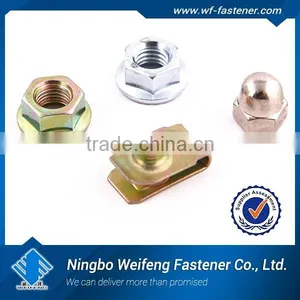 China High Quality Hexagonal Nut Bold and Nut Types Suppliers Manufacturers Exporters thumbnail-5