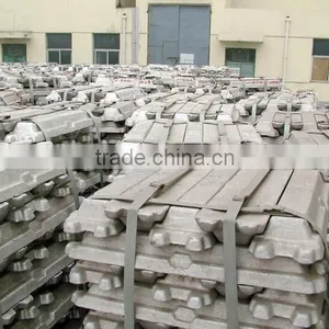 99.70% Aluminum Ingot With High Quality. thumbnail-1