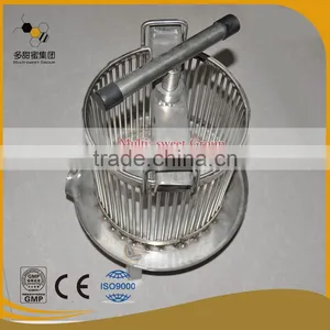 Hot Sale Honey Wax Presser Honey Pressing Machine thumbnail-3