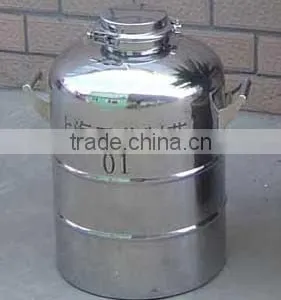 Stainless Steel Ethanol Barrel thumbnail-1