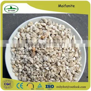 Maifan Stone/Medical Stone With High Biological Activity for Sewage Treatment thumbnail-3