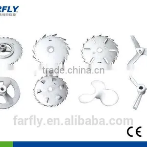 FDH High Speed Double Shaft Disperser With CE Certification thumbnail-6
