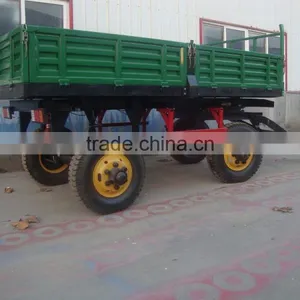 Loading 5T Hydraulic Tractor Trailer / 7CX-5 thumbnail-3