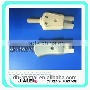 Industrial High Temperature Ceramic Plug Connector thumbnail-2