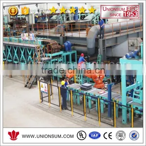 China Full Automatic Zinc Ingot Casting Equipment thumbnail-2