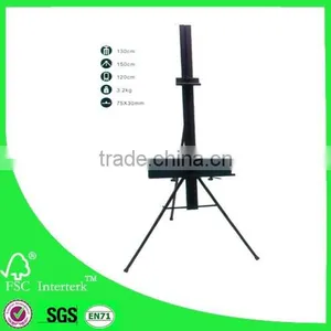 Professional Tripod Iron Folding Easel Supplier thumbnail-1
