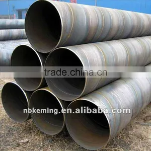API 5L Spiral Welded Steel Pipe PE Coated thumbnail-1