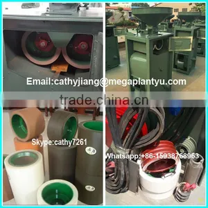 Double Roller Type SB Series Paddy Rice Milling Polishing Machine Rice Processing Machine thumbnail-5