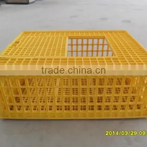 Collapsible Design Chicken Plastic Basket thumbnail-1