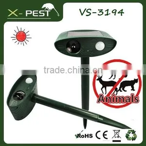 2015 Visson New X-pest Yard Gard Product VS-3194 Wild Ultrasonic Ferrets Pig Rabbit Repeller thumbnail-1