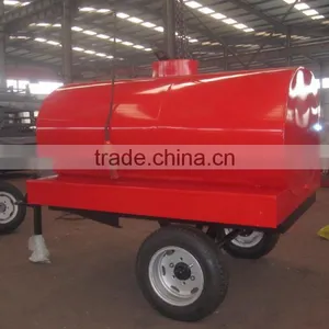 Tank Trailer to Carry Liquid thumbnail-3