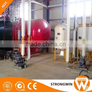 Small-scale Corn Germ Oil Extract Plant thumbnail-5