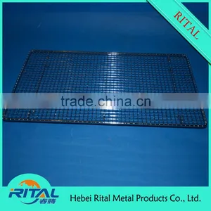 Stainless Steel Food Grade Wire Oven Rack thumbnail-1