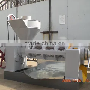 Cold Pressed Rice Bran Oil Machine thumbnail-5