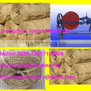 Manual Rice Stalk Straw Rope Braiding Machine thumbnail-1
