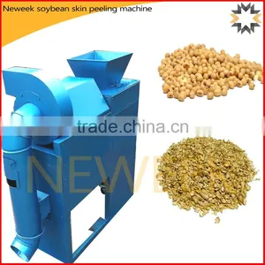 Neweek Agricultural 300-400kg/h Dry Way Soybean Skin Peeling Machine thumbnail-1