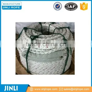 PP/Nylon/Polyester Rope Soft Twisted Ship Hawser thumbnail-5