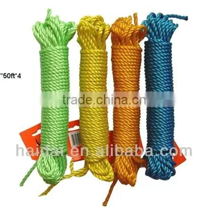 Outdoor 3mm/4mm/5mm Clothesline/PVC Rope thumbnail-1