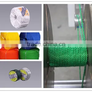 New Arrival OEM Design Rope Winding Machine for Wholesale thumbnail-2