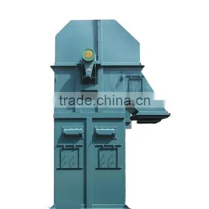 2015 New Design DTG Series Bucket Elevator for Corn thumbnail-1