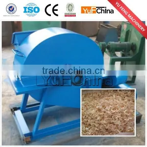 CE APPROVED Wood Shaving Machine Wood Processing Machine thumbnail-1