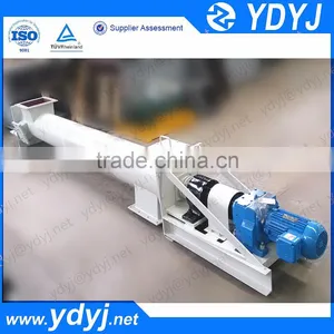 Unique Design Tubular Screw Conveyor for Conveying Bulk Materials thumbnail-4