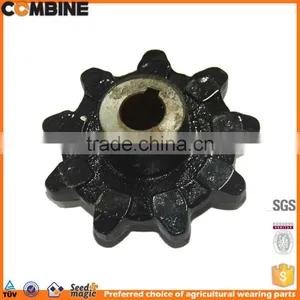 Hot Sale CNH Combine Harvester Sprocket Wheel thumbnail-1