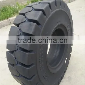Solid Tire for Airport Ground Support Equipment Aircraft Power Etc. thumbnail-4
