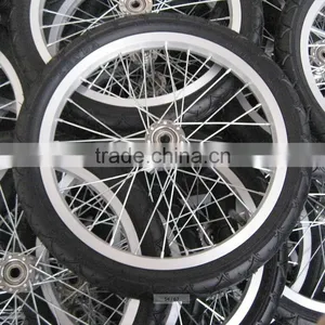 16inch 16x2.125 Cart Wheel (16x1.75 16x2.125) thumbnail-5